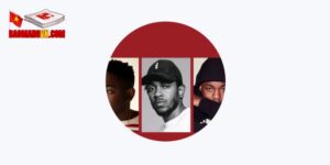 Âm nhạc đột phá trong Album mới của Kendrick Lamar