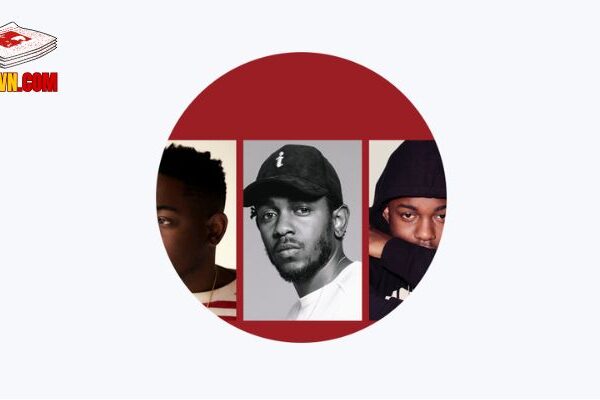 Âm nhạc đột phá trong Album mới của Kendrick Lamar