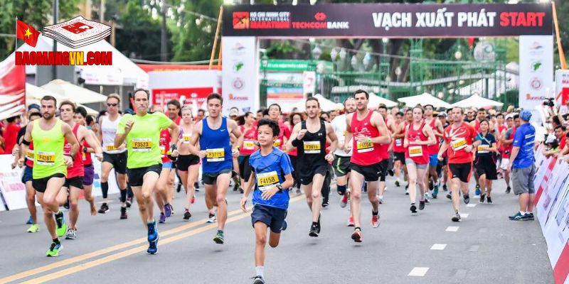 Các Cuộc Thi Marathon Quốc Tế Nổi Tiếng