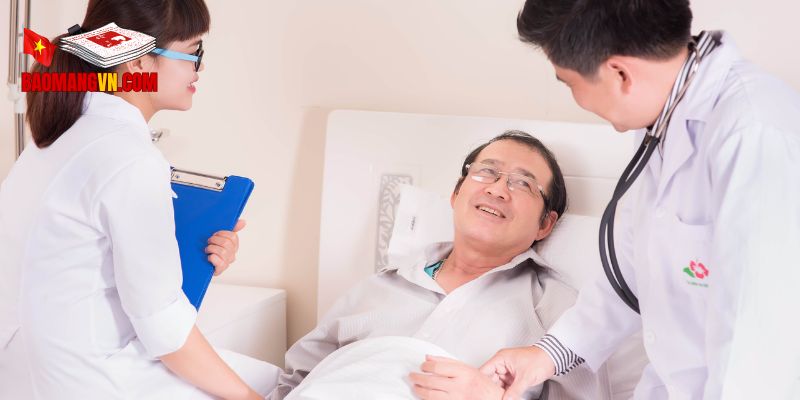 Các hình thức chăm sóc người cao tuổi phổ biến