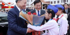 Các Mục Tiêu Của Chính Sách Đối Ngoại Trung Quốc