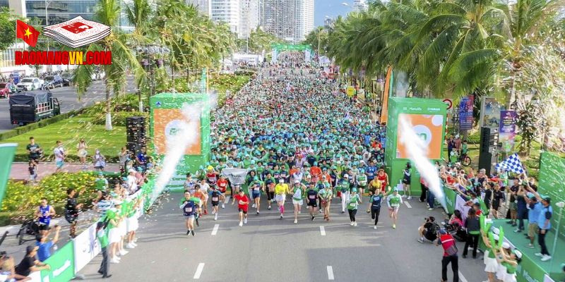 Chuẩn Bị Gì Cho Cuộc Thi Marathon Quốc Tế