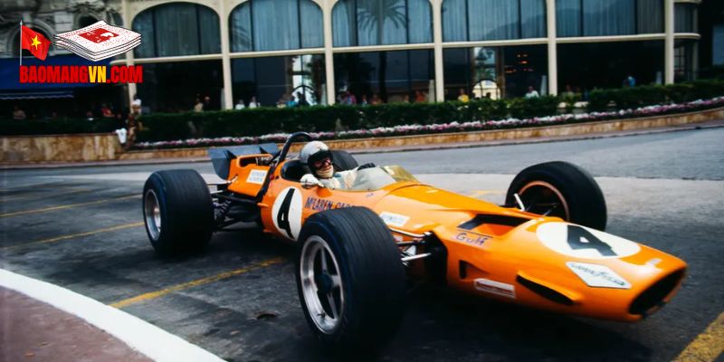 Công Nghệ Tiên Tiến Trong Giải Đua Xe Formula 1