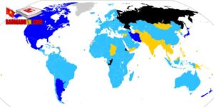 Địa Điểm Tổ Chức Giải Vô Địch Bóng Đá Thế Giới 2026