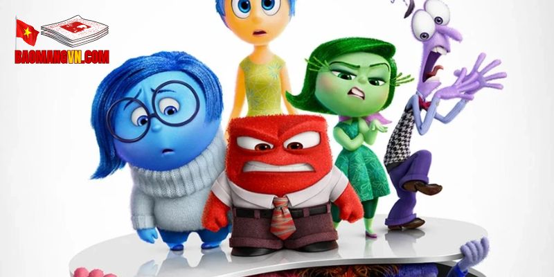 Hành Trình Trưởng Thành Của Riley Trong "Inside Out 2"