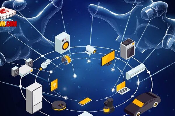 Tổng Quan Về Internet Vạn Vật (IoT) Và Tương Lai Sẽ Ra Sao? Khái quát về Internet vạn vật (IoT)