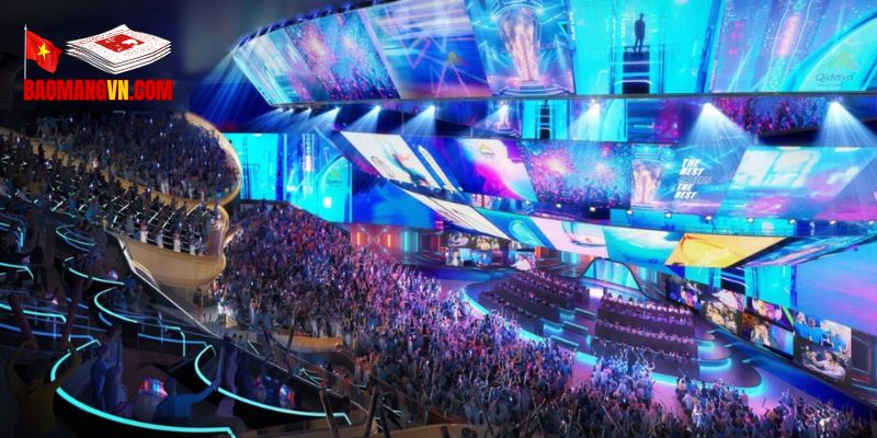 Sự Phát Triển Và Tương Lai Của Thể Thao Điện Tử (Esports) Khái quát về Thể thao điện tử (Esports)