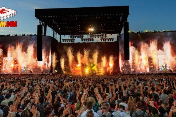 Lịch sử hình thành và phát triển của lễ hội âm nhạc Coachella