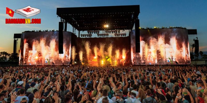 Lịch sử hình thành và phát triển của lễ hội âm nhạc Coachella