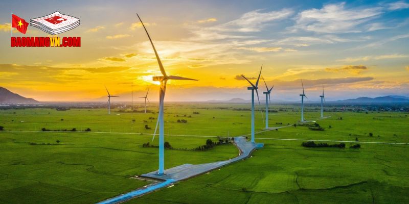 Lợi ích của việc sử dụng năng lượng tái tạo