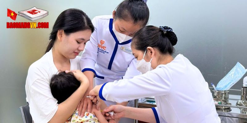 Lợi ích của việc tiêm chủng