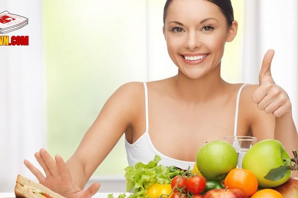 Chế Độ Ăn Uống Lành Mạnh Và Bí Quyết Sống Khỏe Mỗi Ngày Lợi ích tuyệt vời của chế độ ăn lành mạnh