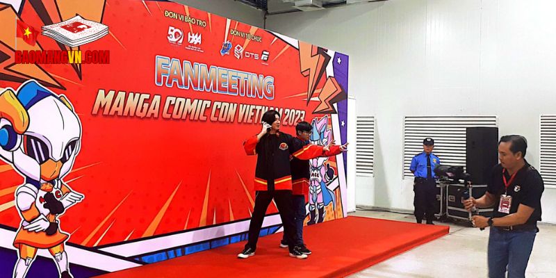 Mẹo tham gia Comic-con 2025 hiệu quả