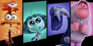 Những Cảm Xúc Mới Trong Phim "Inside Out 2"