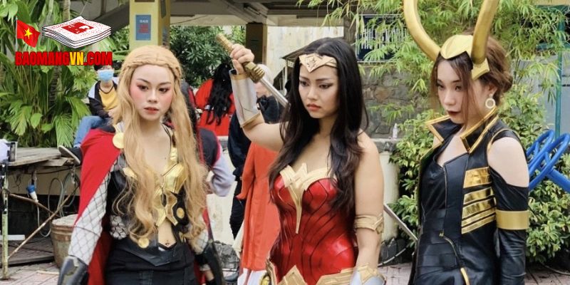 Những khách mời đặc biệt tại Comic-con 2025