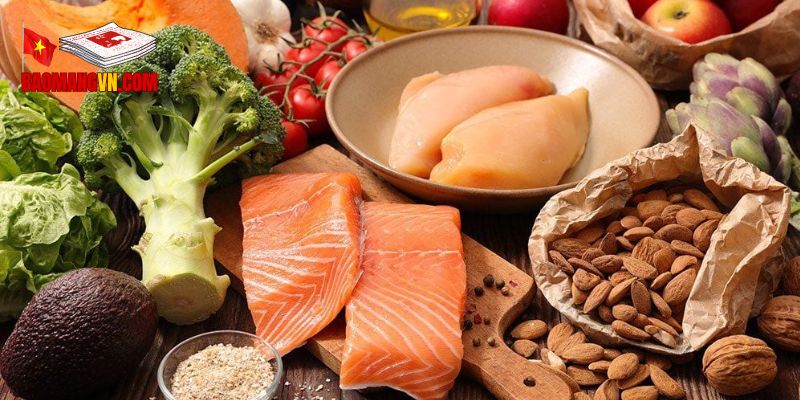 Những sai lầm cần tránh khi thực hiện chế độ ăn uống lành mạnh