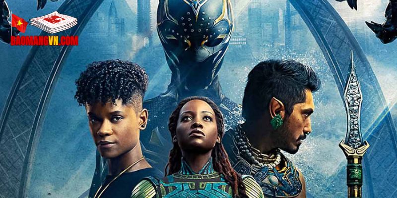 Shuri kế thừa di sản Black Panther
