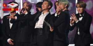 Sự kiện âm nhạc gần đây của BTS