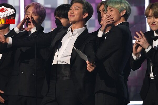 Sự kiện âm nhạc gần đây của BTS