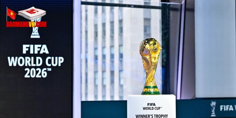 Thể Thức Thi Đấu Mới Tại Giải Vô Địch Bóng Đá Thế Giới 2026