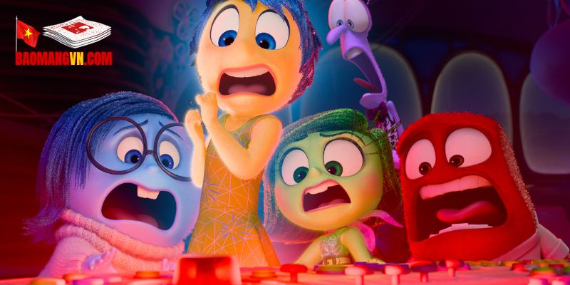 Thông Điệp Ý Nghĩa Từ Phim "Inside Out 2"