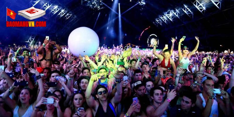 Trải nghiệm độc đáo chỉ có tại Coachella