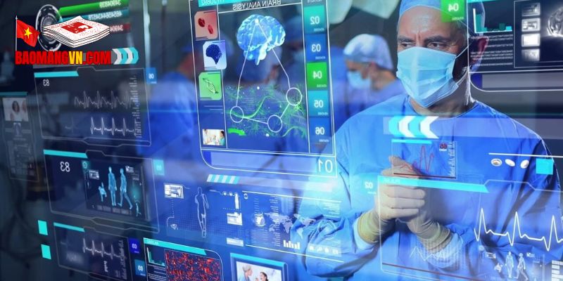 Trí Tuệ Nhân Tạo (AI) Trong Giải Pháp Y Tế Mới