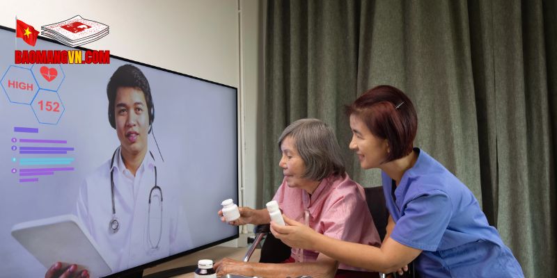 Ứng Dụng Của Telehealth Trong Giải Pháp Y Tế Mới