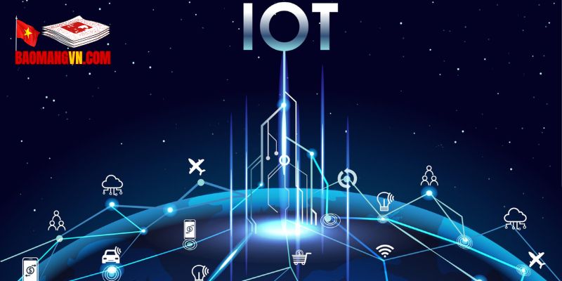 Ứng Dụng Thực Tế Của IoT