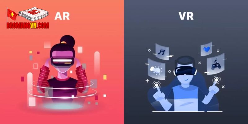 Ứng Dụng Thực Tế Của VR Và AR Trong Đời Sống
